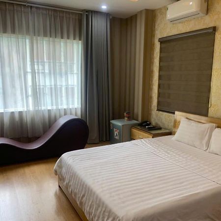 Venus Hotel Ha Noi Hanoi Eksteriør billede