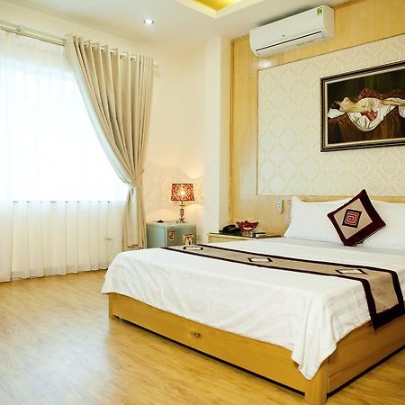 Venus Hotel Ha Noi Hanoi Eksteriør billede