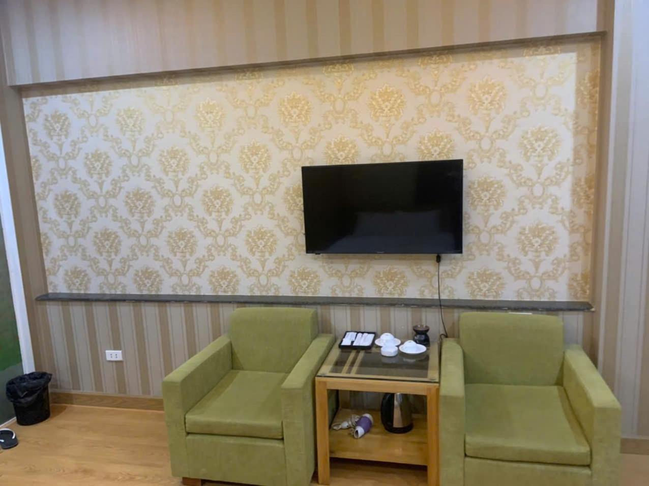 Venus Hotel Ha Noi Hanoi Eksteriør billede