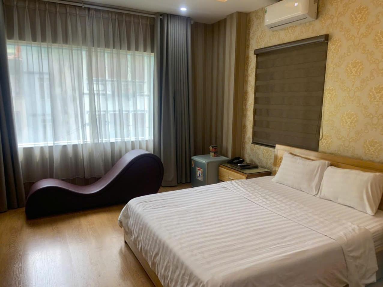 Venus Hotel Ha Noi Hanoi Eksteriør billede