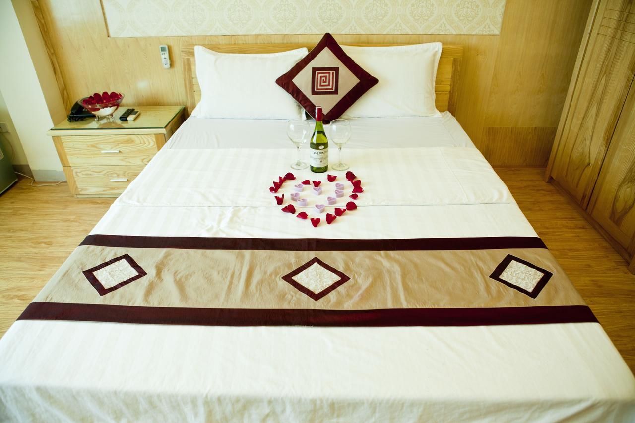 Venus Hotel Ha Noi Hanoi Eksteriør billede
