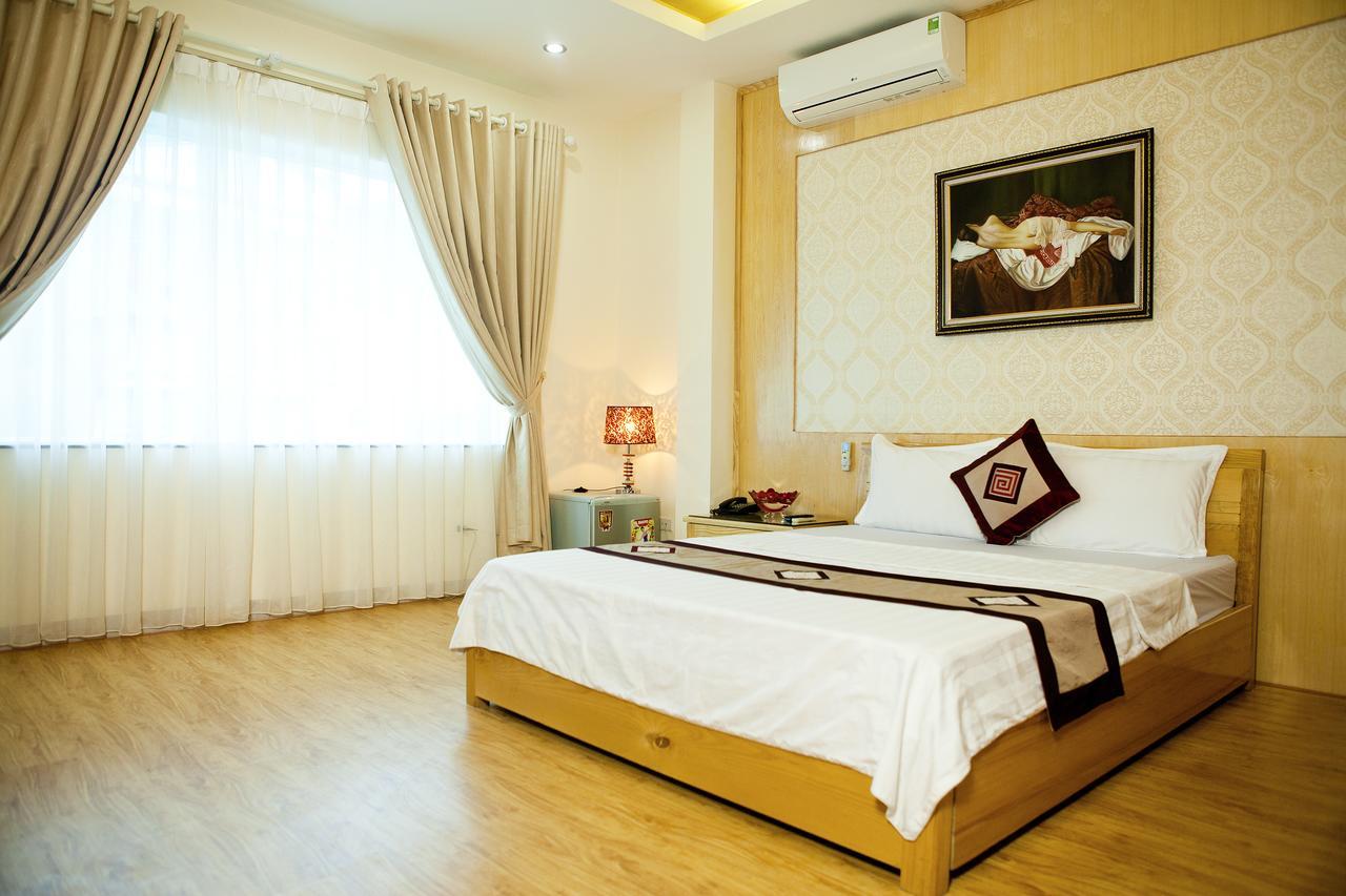 Venus Hotel Ha Noi Hanoi Eksteriør billede
