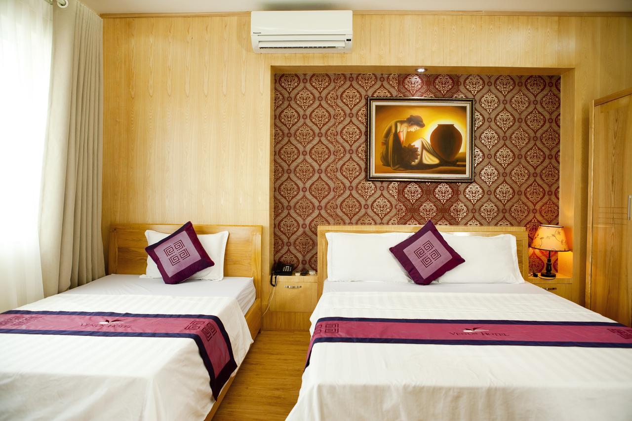 Venus Hotel Ha Noi Hanoi Eksteriør billede