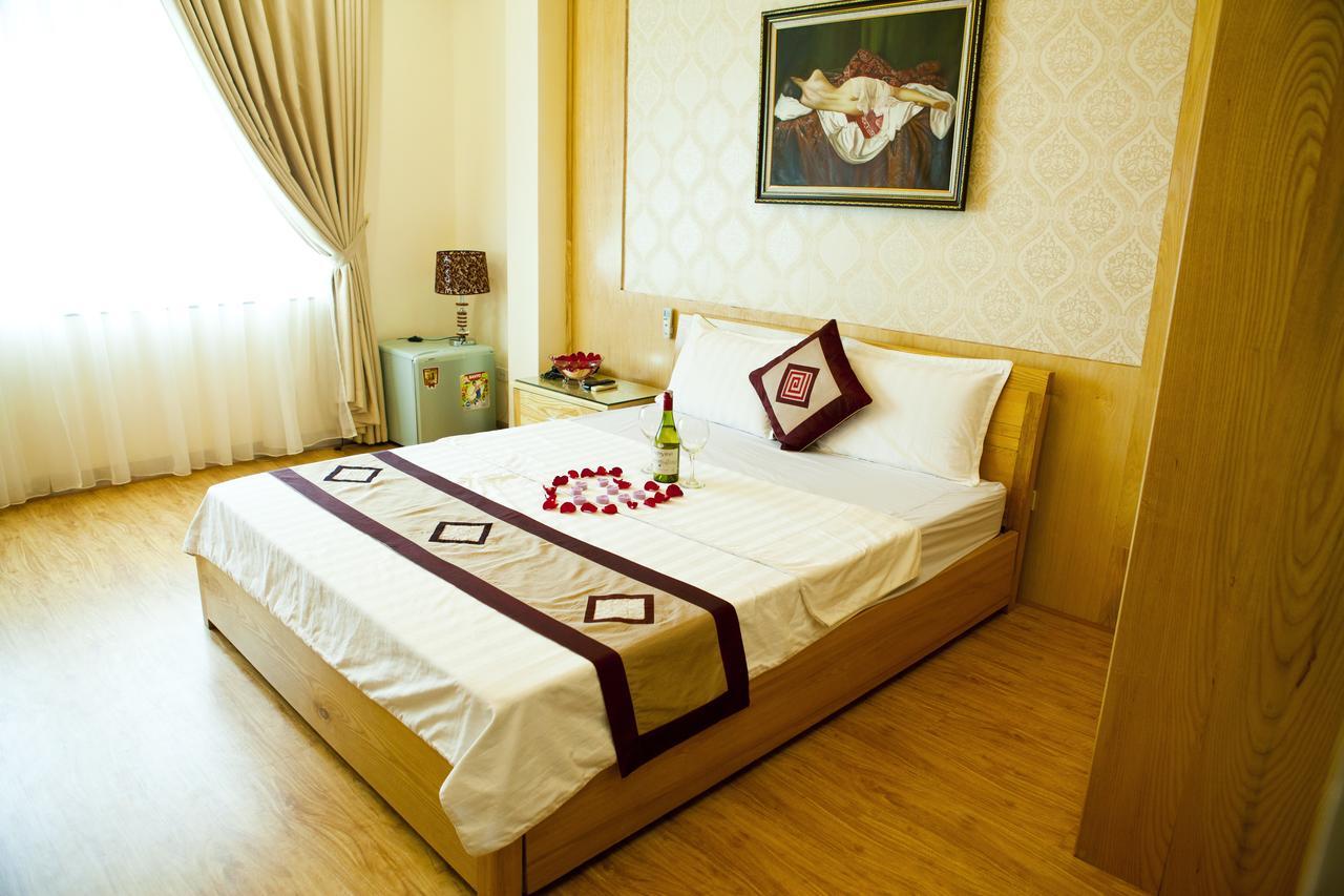 Venus Hotel Ha Noi Hanoi Eksteriør billede