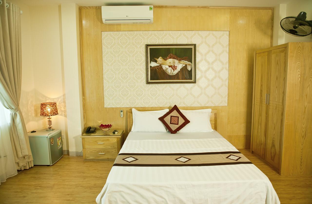 Venus Hotel Ha Noi Hanoi Eksteriør billede