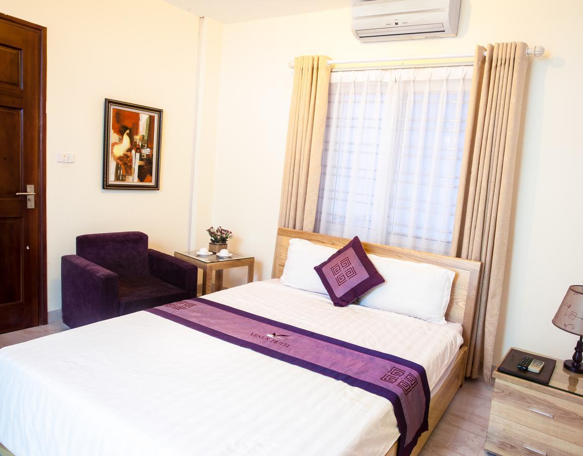 Venus Hotel Ha Noi Hanoi Eksteriør billede