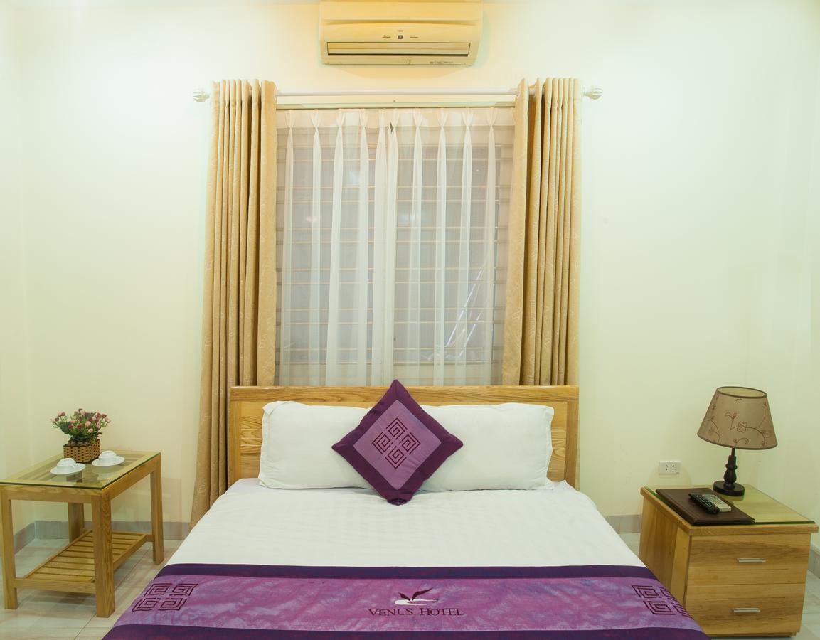 Venus Hotel Ha Noi Hanoi Eksteriør billede
